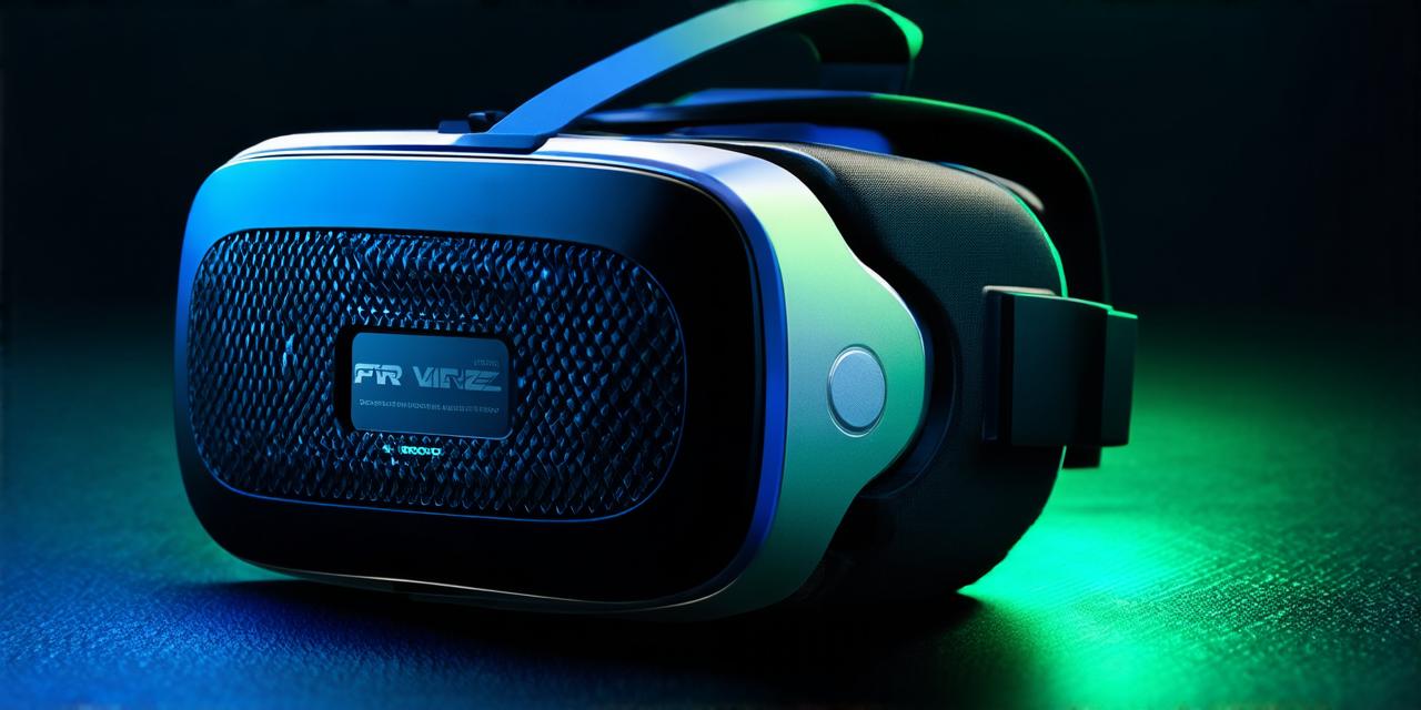 What is the price of a virtual reality system?