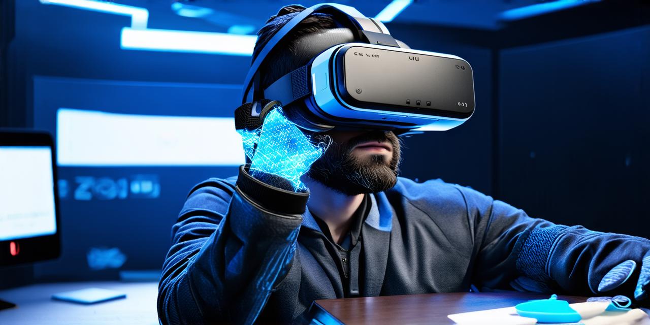 What is virtual reality?