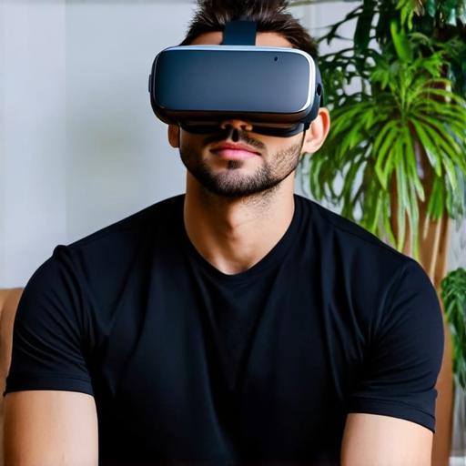 Which therapy technique is most commonly employed alongside virtual reality technology?