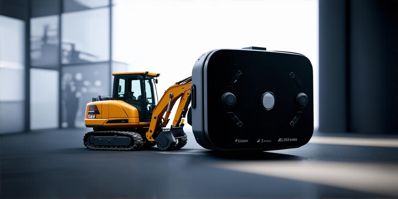 How can virtual reality be utilized in the construction industry?