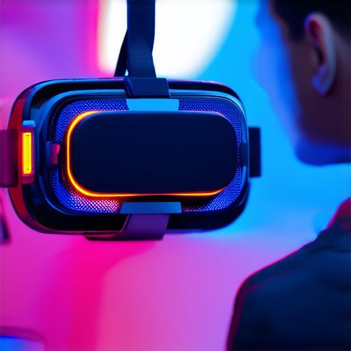 How is virtual reality spelled?