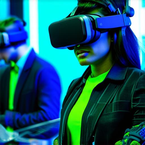 What educational background is generally required to pursue a career in virtual reality?