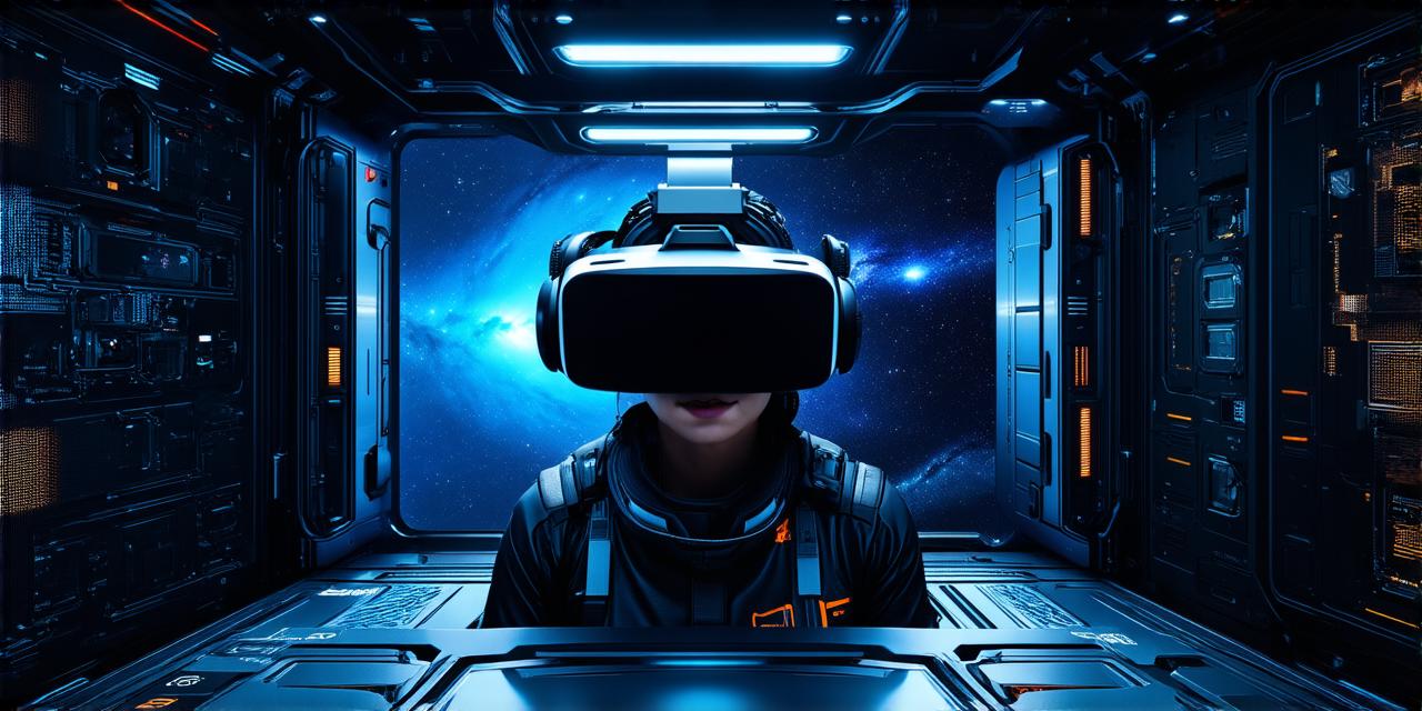 What is the top virtual reality setup?