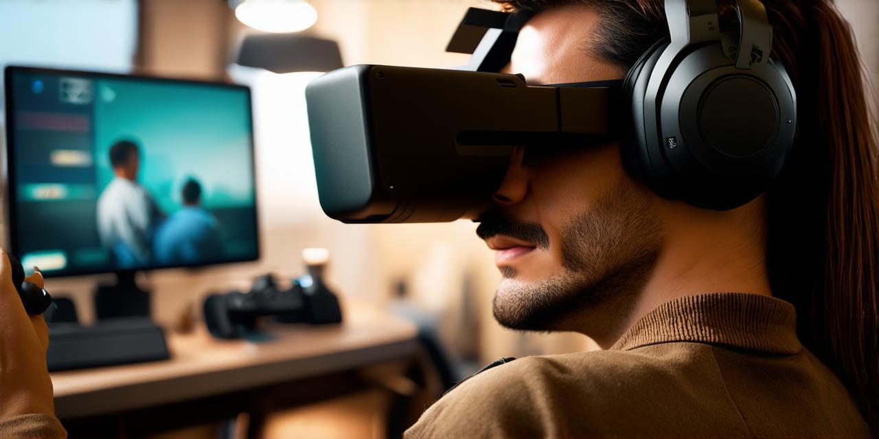 How does the virtual reality therapy program assist people in facing challenging memories?