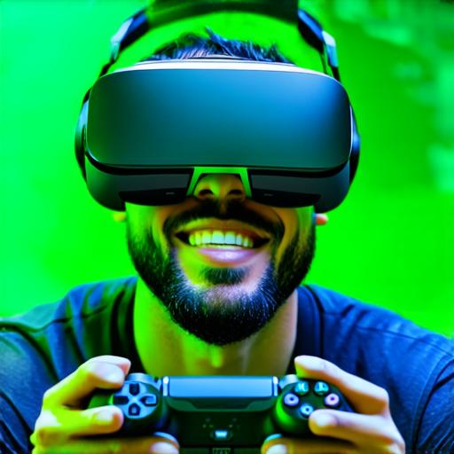 Ongoing Expenses: The Cost of VR Games and Accessories