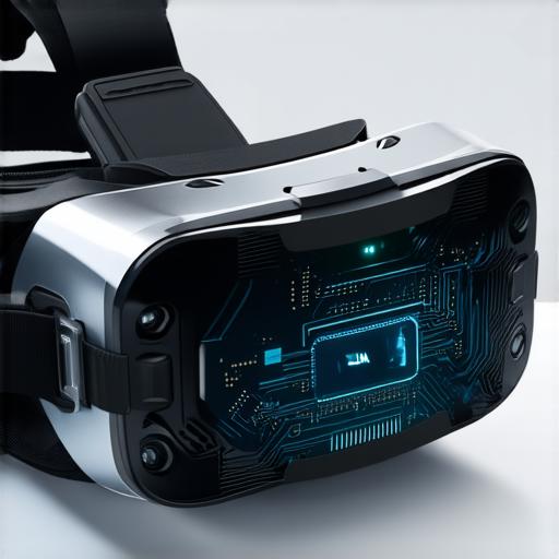 1. Head-Mounted Display (HMD)