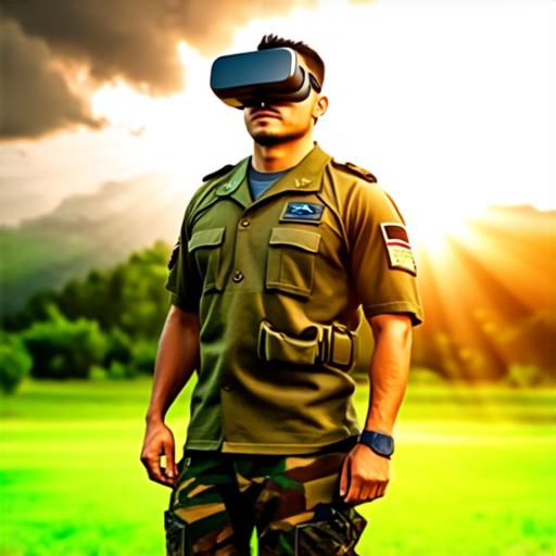 How Virtual Reality Therapy Works for Soldiers with PTSD