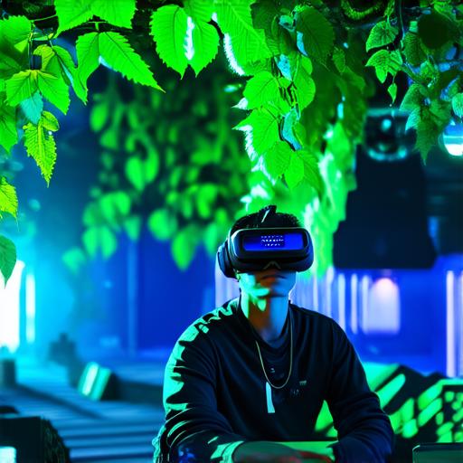 Virtual Reality in Event Attendance