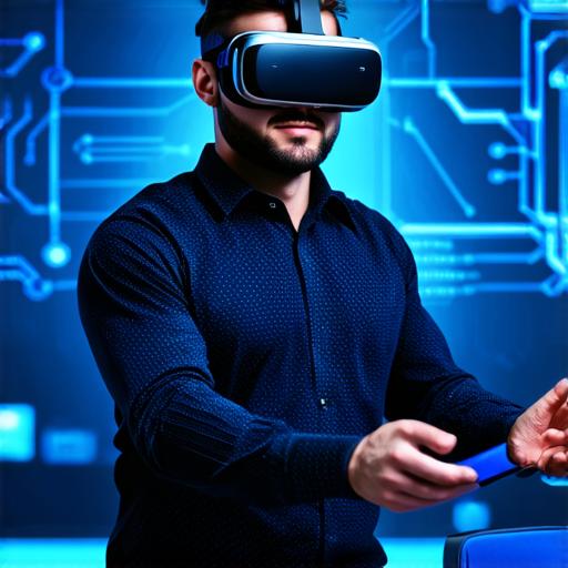 Benefits of Virtual Reality Therapy