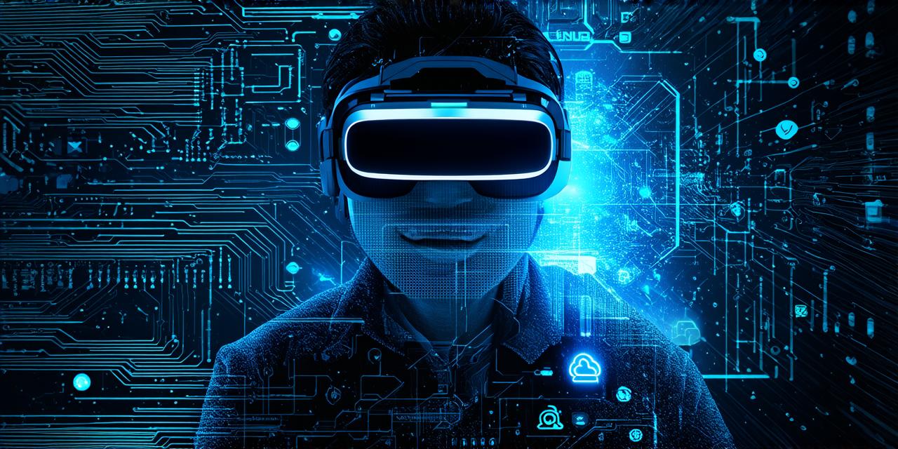 What does virtual reality as a service entail?