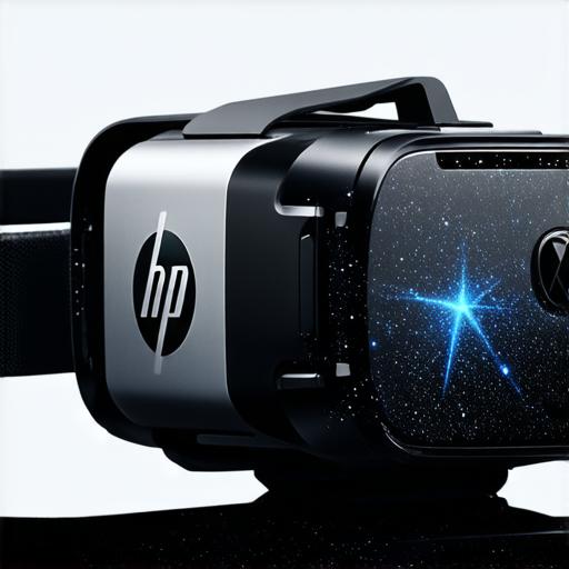 1. HP Reverb G2 VR Headset