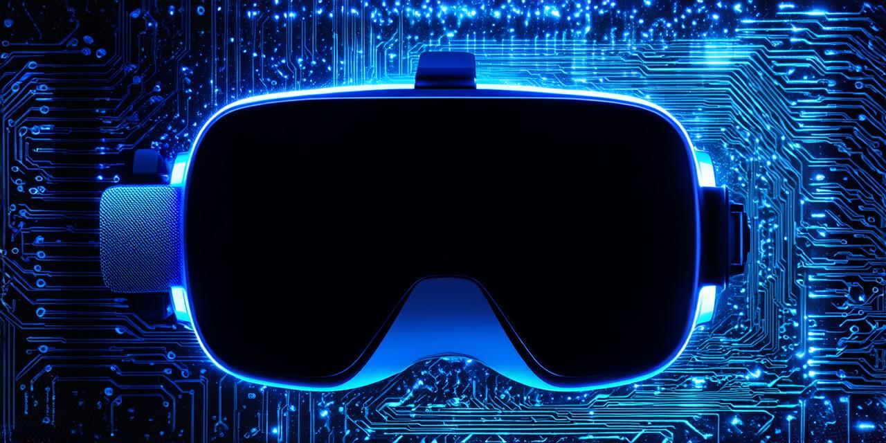 What is the technology behind virtual reality?