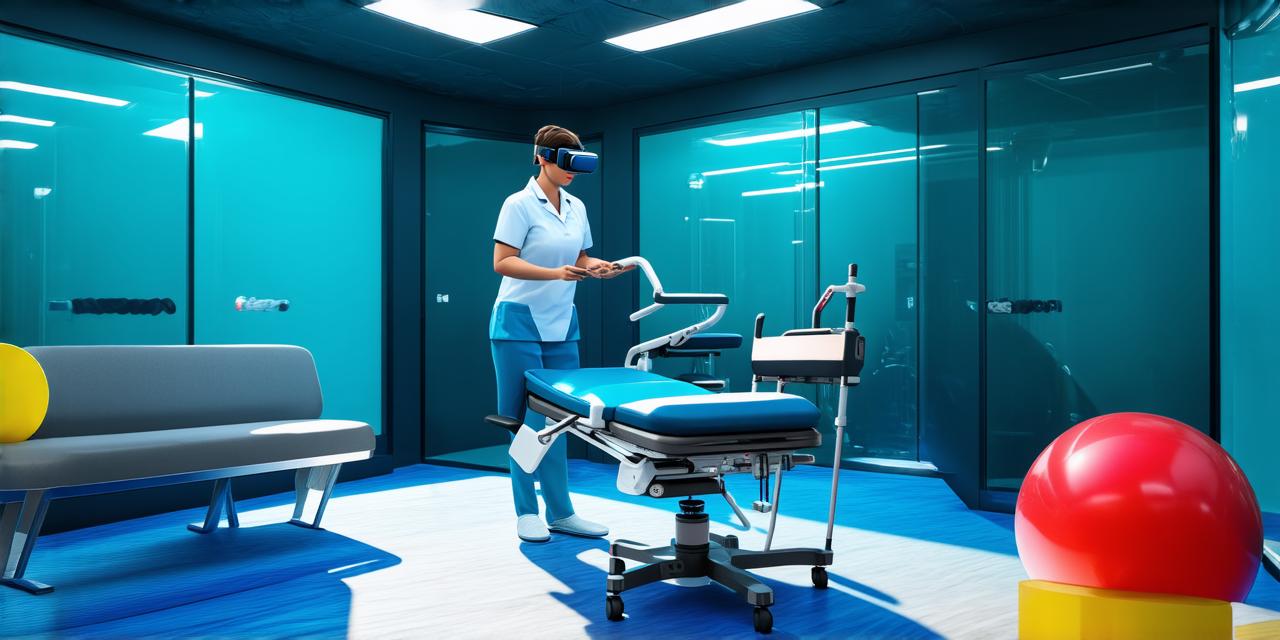 How does virtual reality enhance physical therapy? Find out at healthtipsandtrics.com.