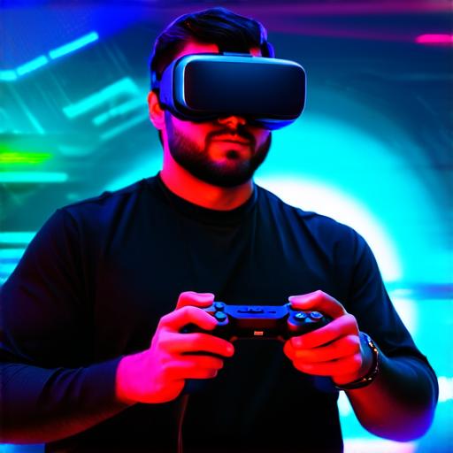 Virtual reality (VR) gaming is a new and exciting way to experience immersive gaming on your iPhone.