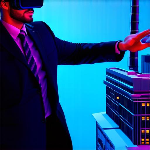 How virtual reality is transforming the business landscape