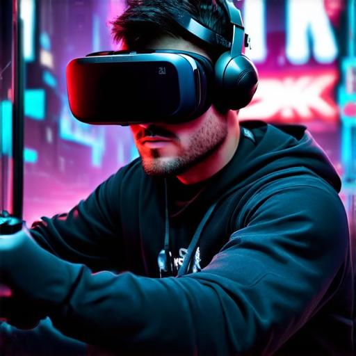 Requirements for Virtual Reality Gaming