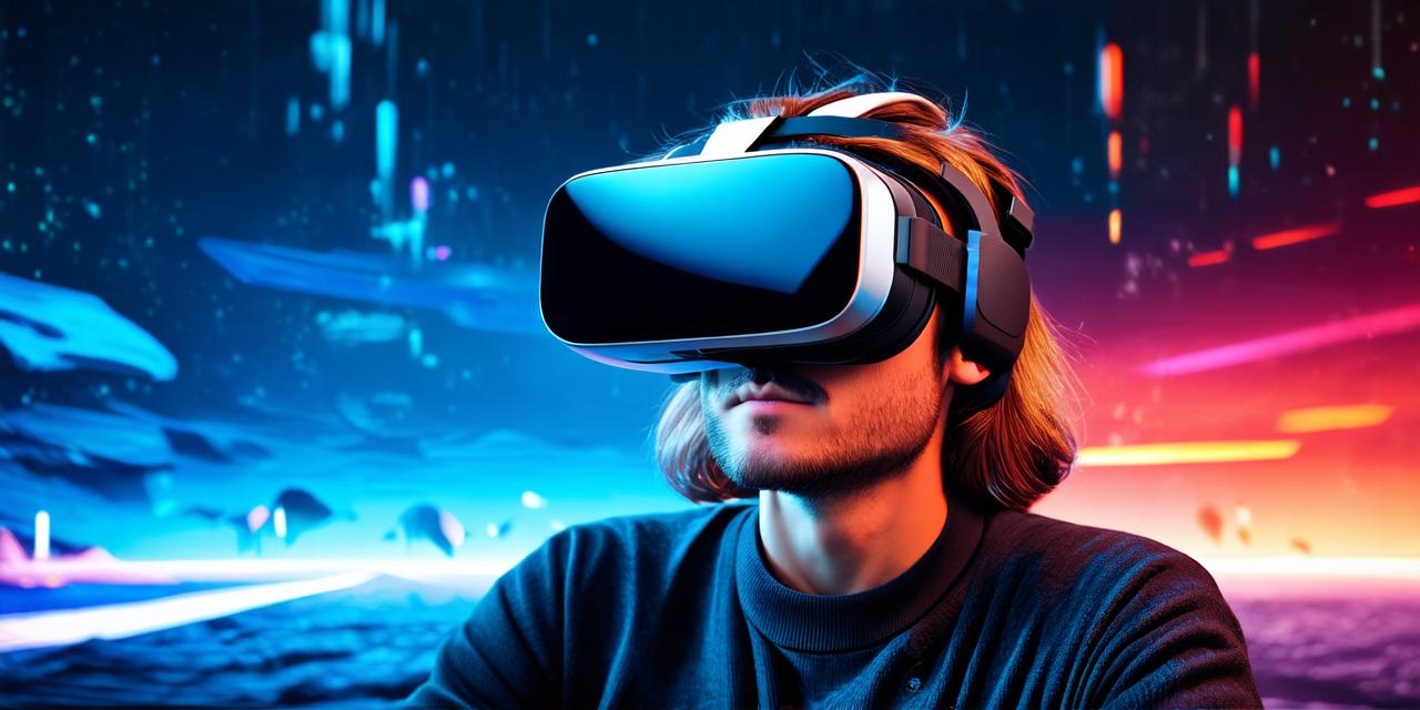 What are virtual reality applications?