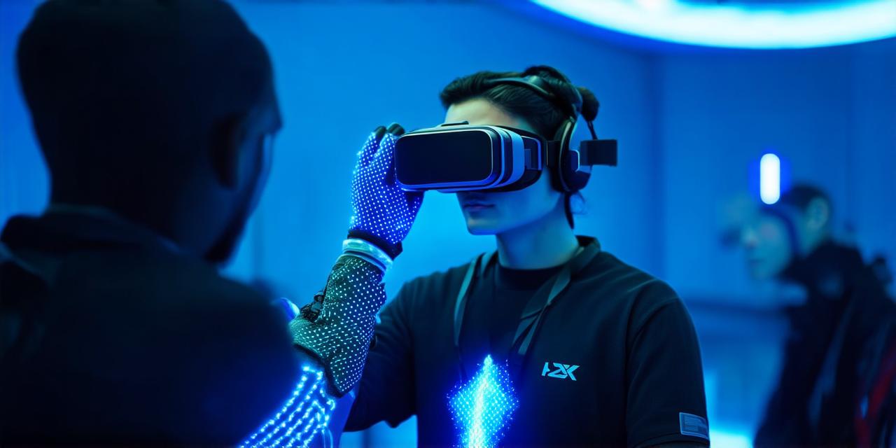 What is the meaning of virtual reality?