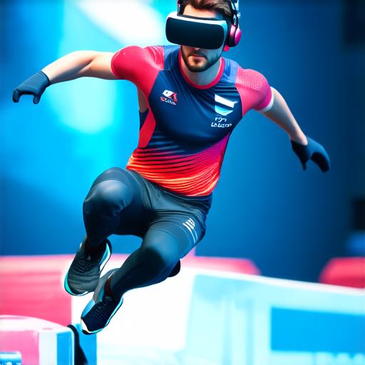 Benefits of Virtual Reality in Sports