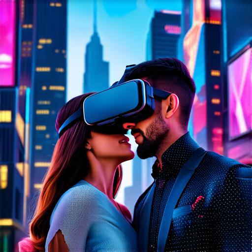 Why is Virtual Reality Pornography Important?