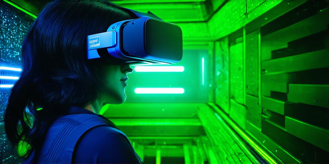 How is virtual reality transforming the event industry?