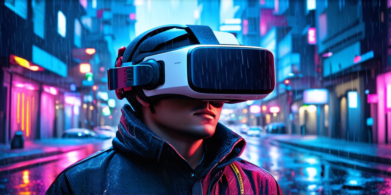 What is meant by virtual reality?