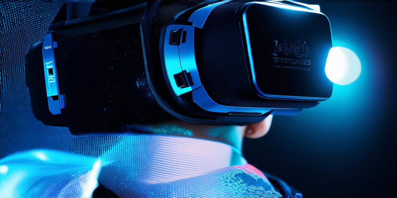 What does immersive virtual reality entail?