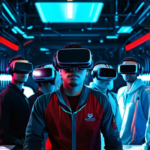 How to launch a virtual reality company