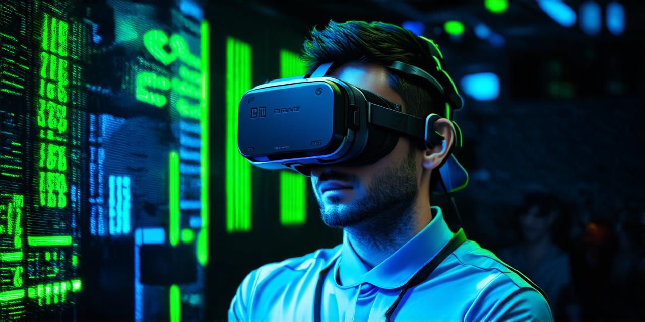 Where do experts predict virtual reality will be most widely used by humans?