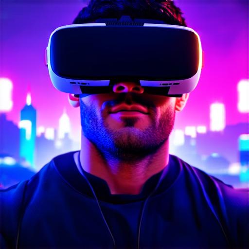 What is a game based on virtual reality?