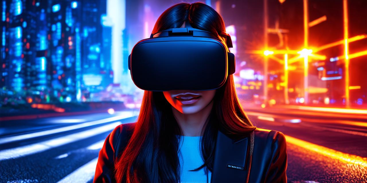 What is virtual reality pornography?