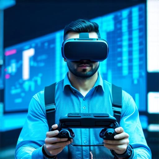 Virtual Reality in the Workplace