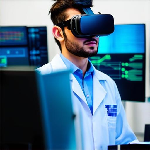 What is the typical income for a virtual reality engineer?