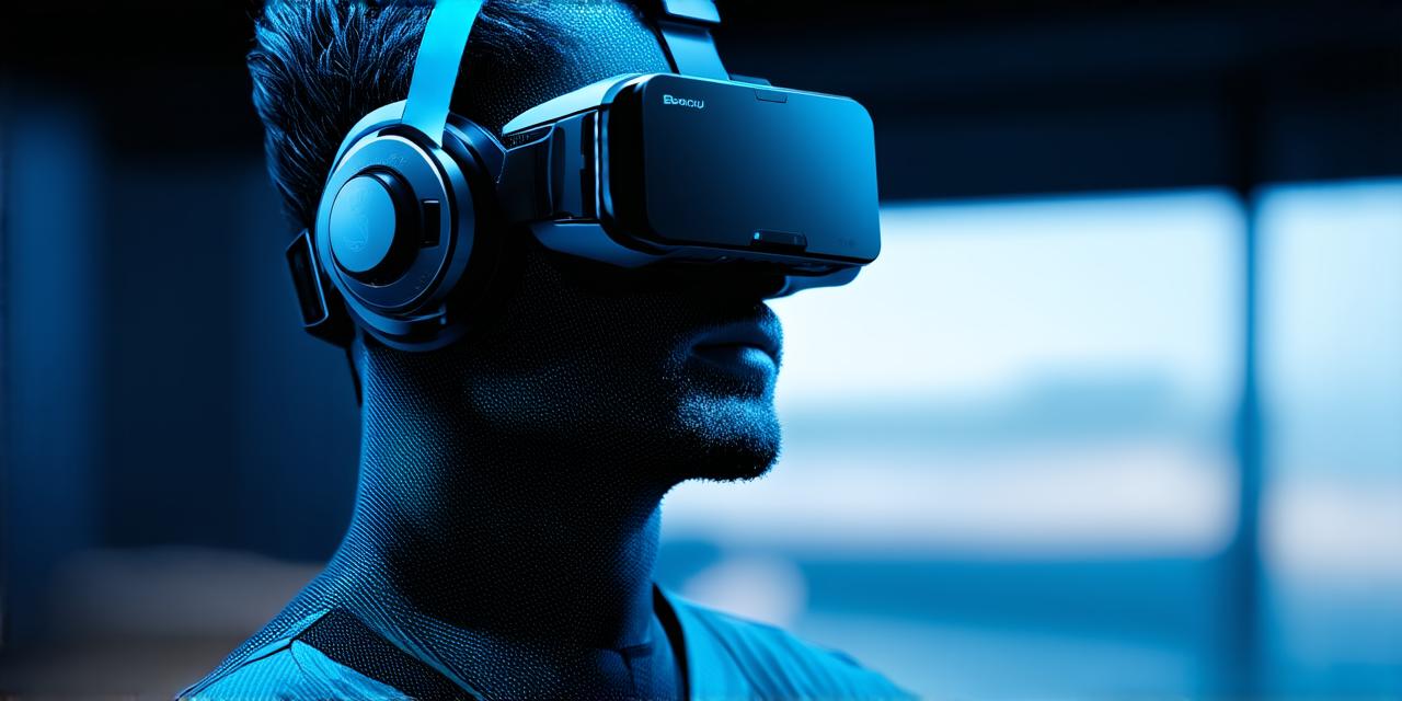 What is the function of virtual reality headsets?