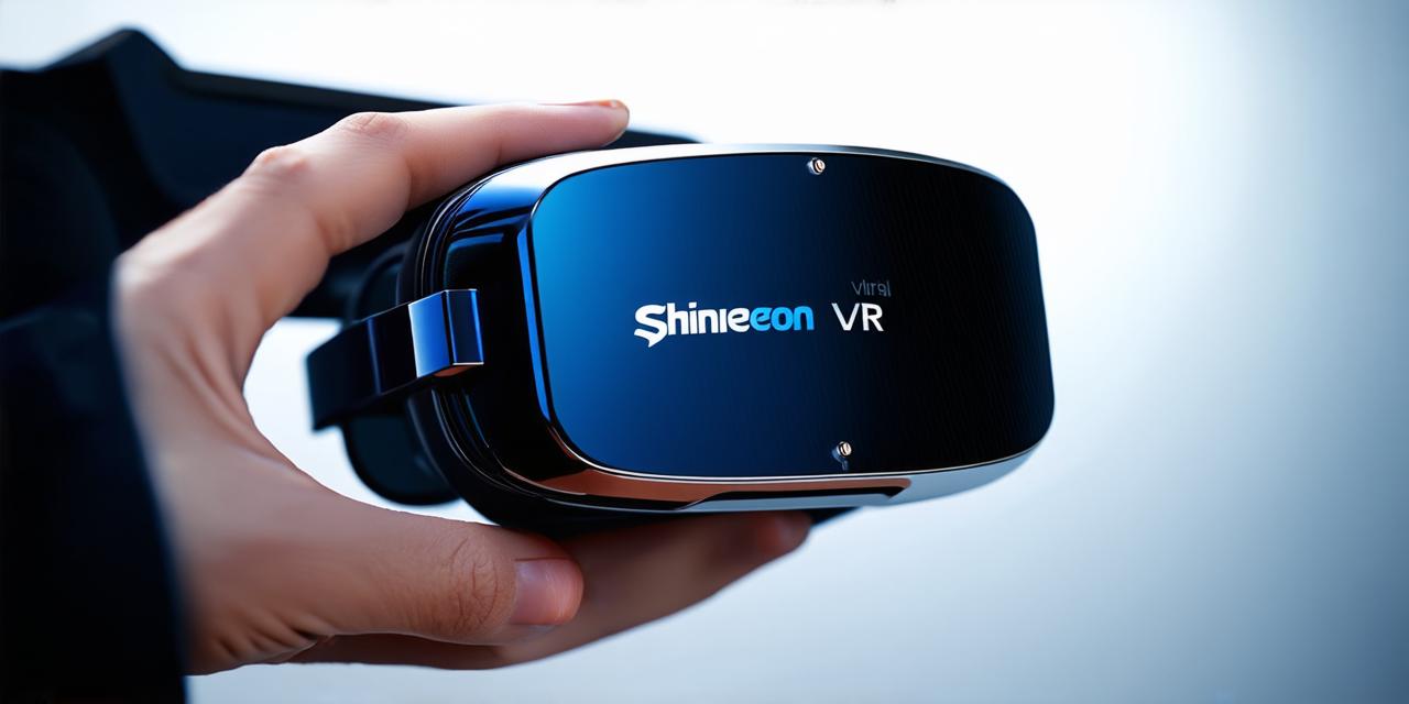 How to use VR Shinecon virtual reality glasses