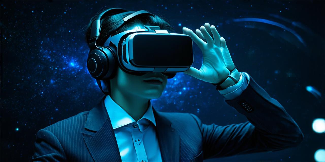 What does virtual reality mean?