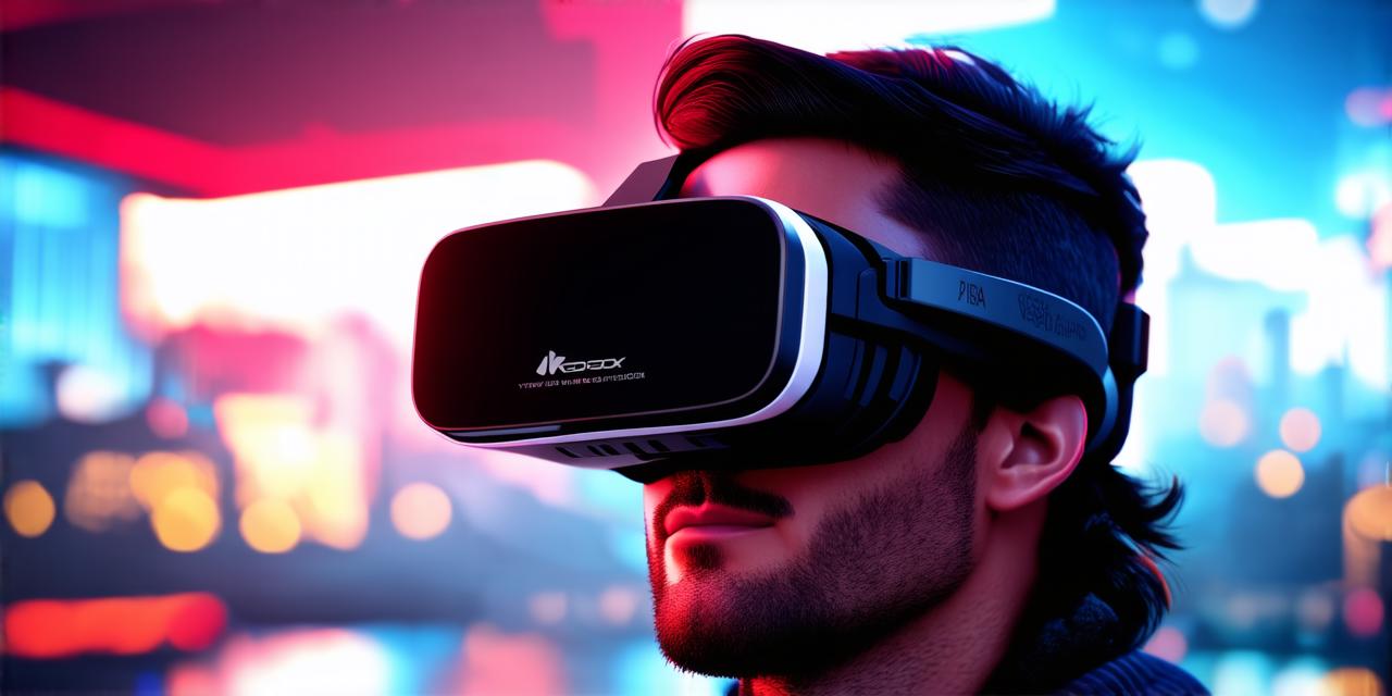 What is the cost of virtual reality glasses?