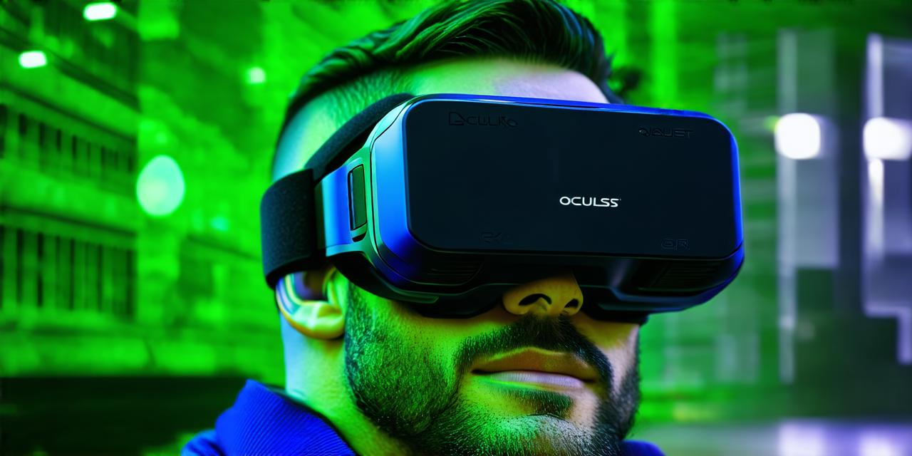 List two models of virtual reality headsets and their respective prices.