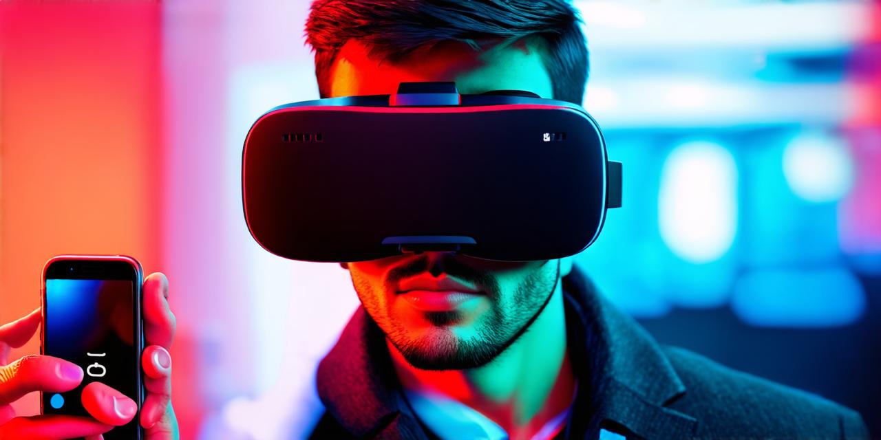 How to use a virtual reality headset with your smartphone