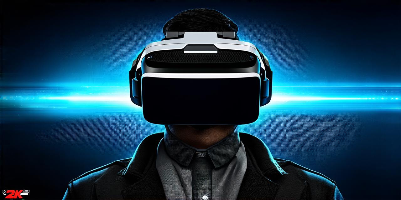 How do virtual reality headsets function?