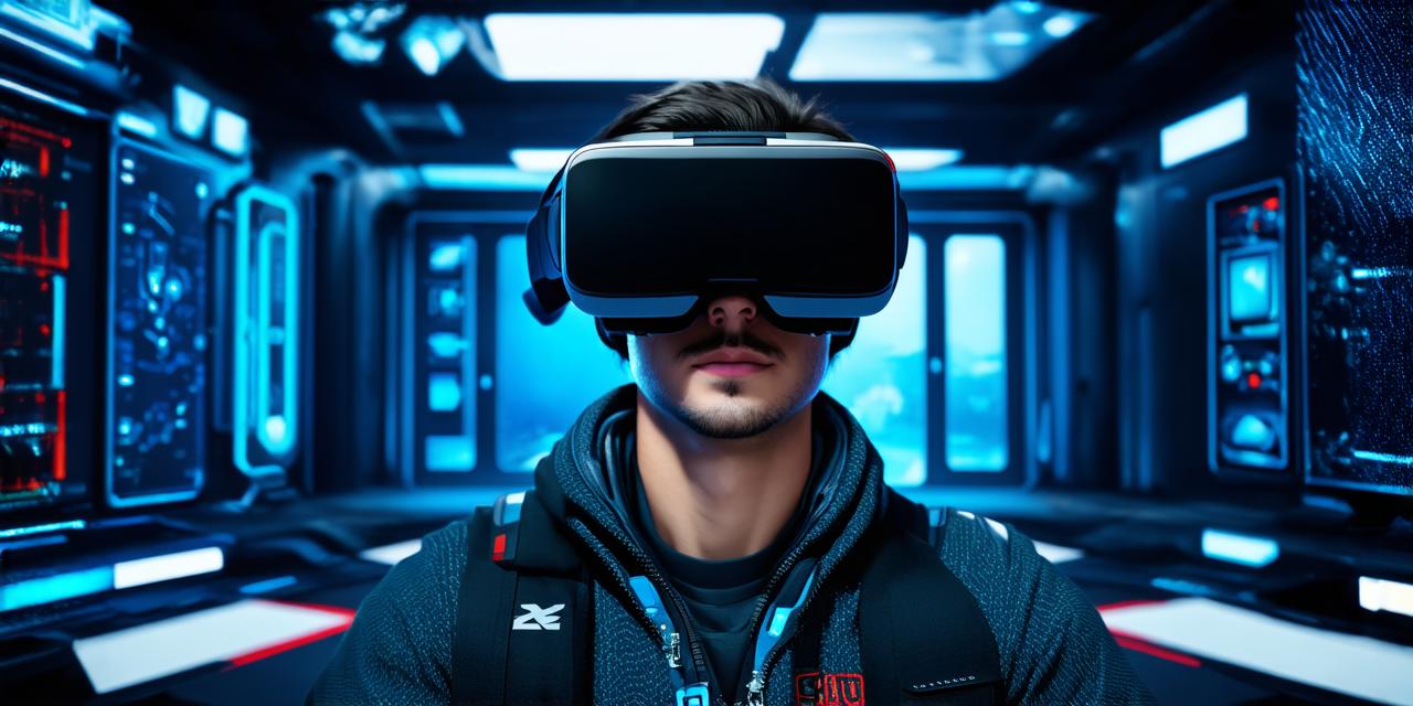 How does virtual reality function?