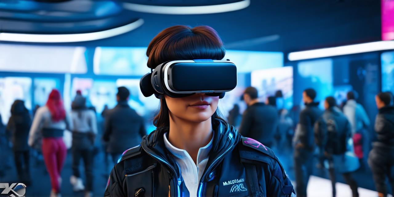 What are some notable examples of virtual and mixed reality?