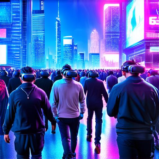 How could training in virtual reality prove advantageous for individuals within society?