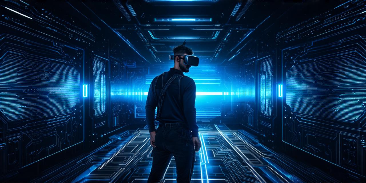 What is the function of virtual reality?