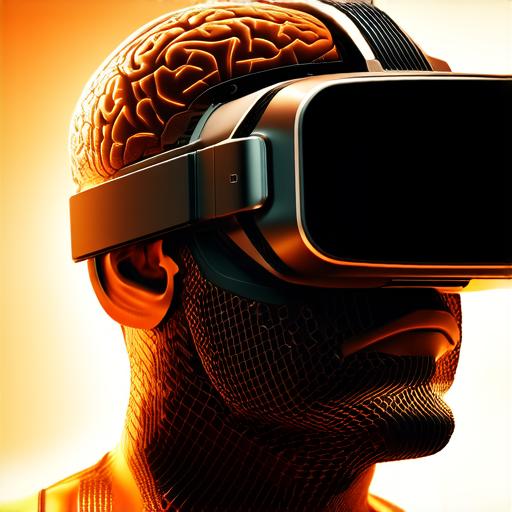 How does virtual reality affect your physical and mental state?