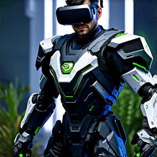 How Does NVIDIA's Virtual Reality Technology Work?