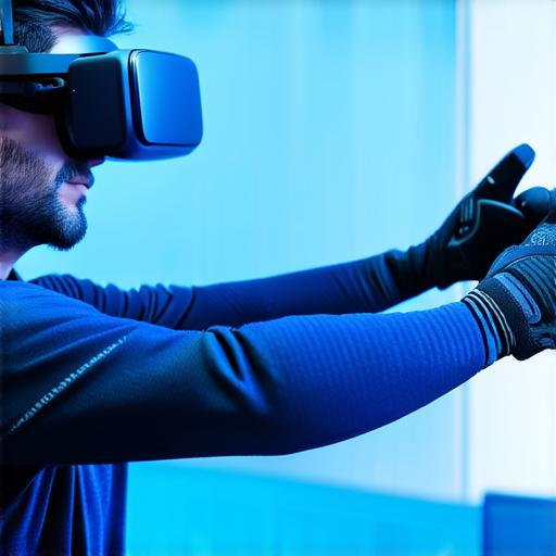 Which two characteristics are essential for virtual reality to ensure a seamless and enjoyable experience?