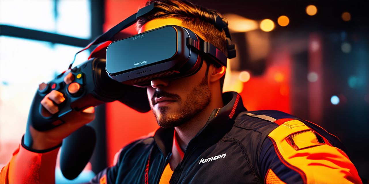 How to engage in virtual reality gaming