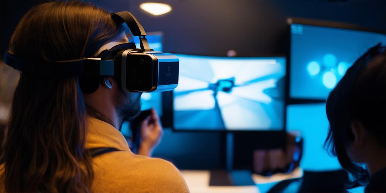 How do you utilize virtual reality?