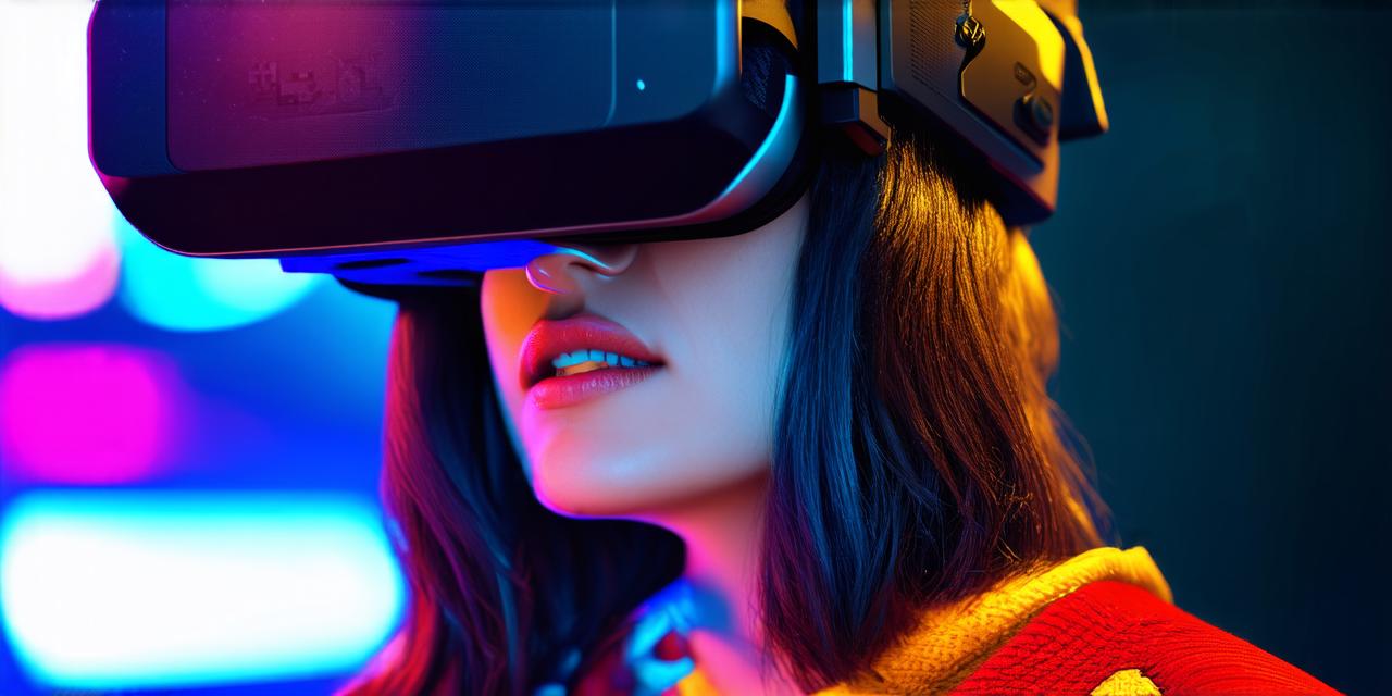 How do VR headsets create virtual reality experiences?